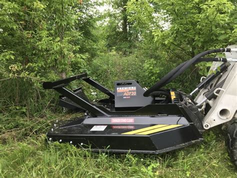 84 inch brush mower skid steer|high flow brush cutter for skid steer.